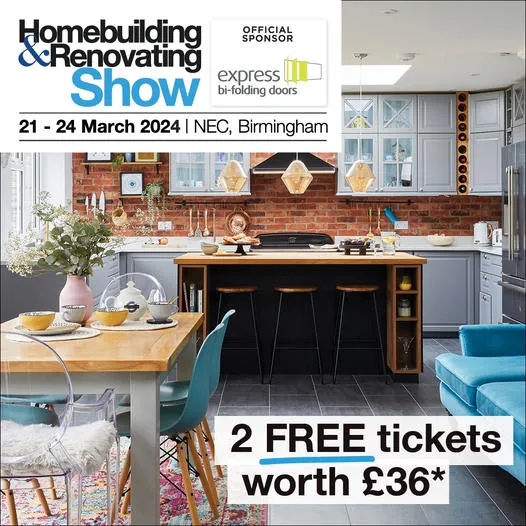 self-build zone at homebuilding renovating