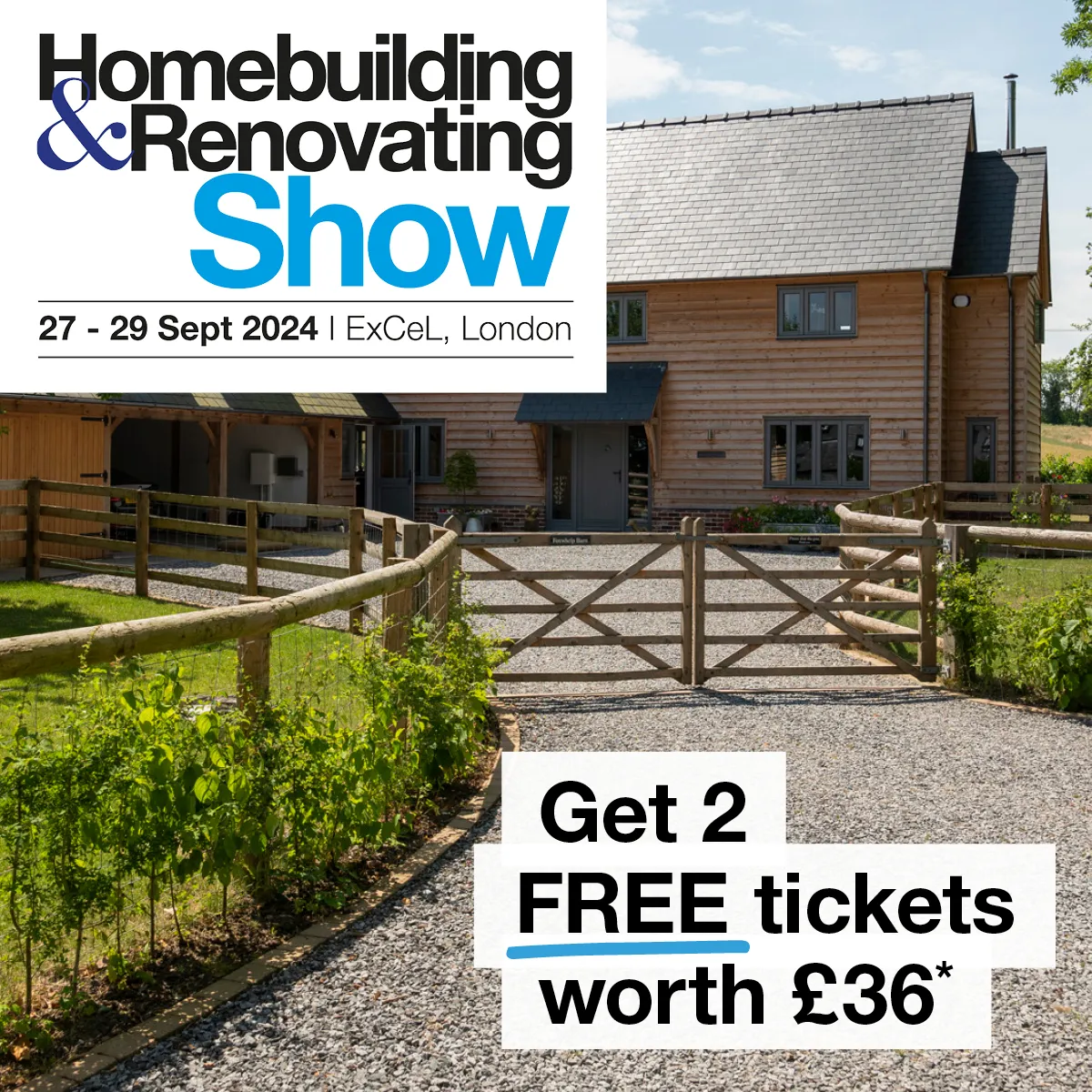 Homebuilding & Renovating Show London